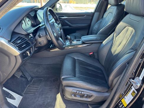 Used 2017 BMW X5 xDrive50i image 8