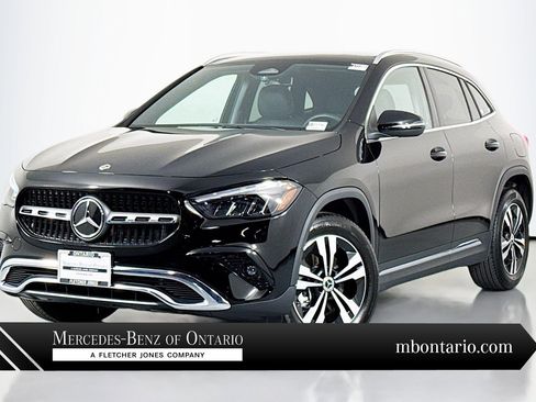 Certified 2026 Mercedes-Benz GLA 250 image 1