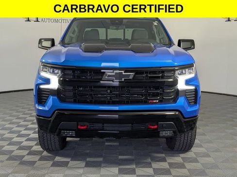 Certified 2025 Chevrolet Silverado 1500 LT Trail Boss w/ Convenience Package II AWD/4WD image 3