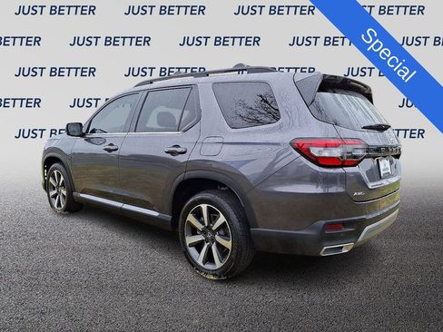 Certified 2023 Honda Pilot Elite image 7