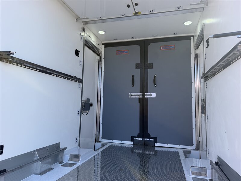 Used 2023 Ford E-350 and Econoline 350 Super Duty w/ Power Windows & Locks Group RWD image 10