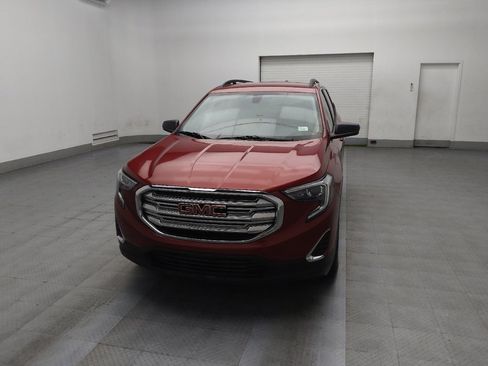 Used 2019 GMC Terrain SLE w/ Driver Convenience Package FWD image 15