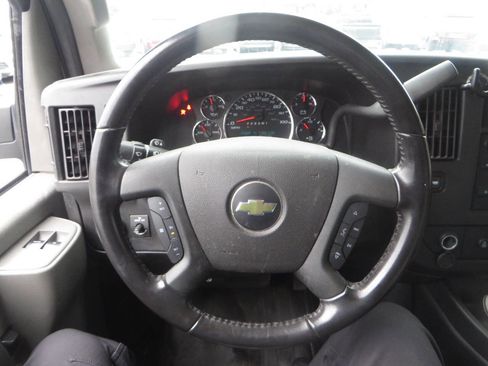 Used 2021 Chevrolet Express 2500 Extended w/ Driver Convenience Package image 43