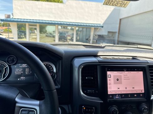 Used 2022 RAM 1500 Classic Warlock w/ Electronics Group AWD/4WD image 17