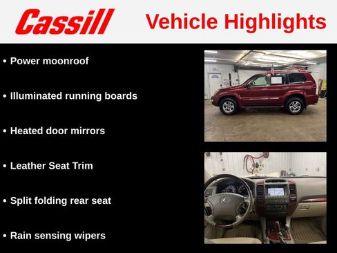 Used 2009 Lexus GX 470 image 13