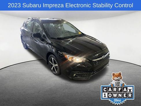 Used 2023 Subaru Impreza Premium image 21