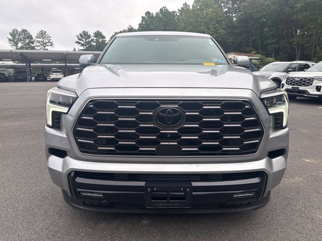 Used 2024 Toyota Sequoia Platinum AWD/4WD image 8