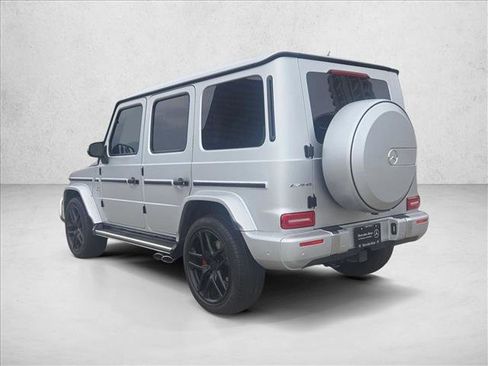 Used 2020 Mercedes-Benz G 63 AMG 4MATIC image 8