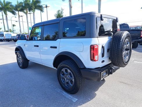 Certified 2025 Ford Bronco Big Bend image 5