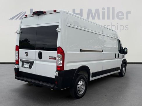 Used 2022 RAM ProMaster 2500 FWD image 5