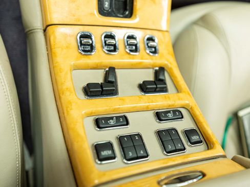 Used 2001 Bentley Arnage Red Label RWD image 10