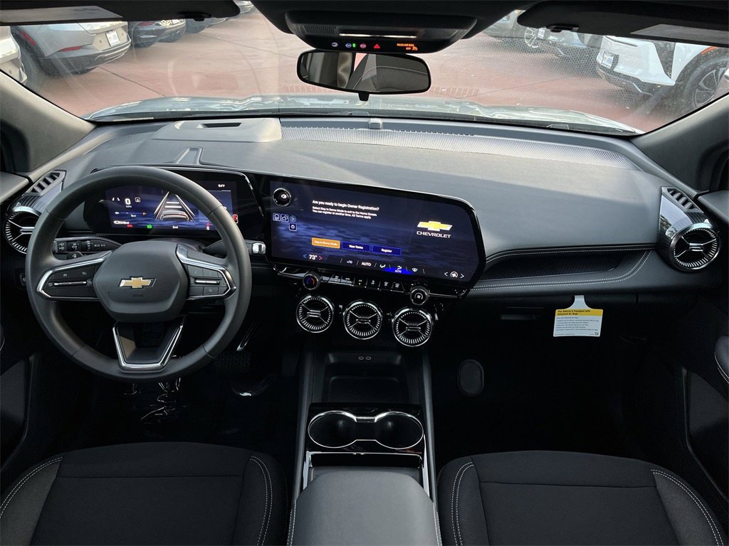 New 2026 Chevrolet Blazer EV LT w/ LPO, All-Weather Mat Package FWD image 19