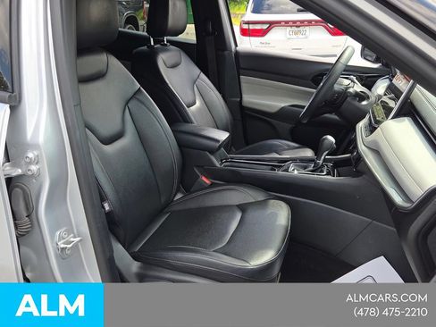 Used 2025 Jeep Compass Limited AWD/4WD image 16
