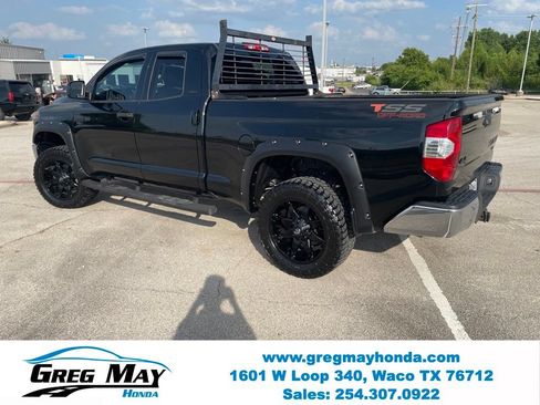 Used 2018 Toyota Tundra SR5 w/ SR5 Upgrade Package AWD/4WD image 7