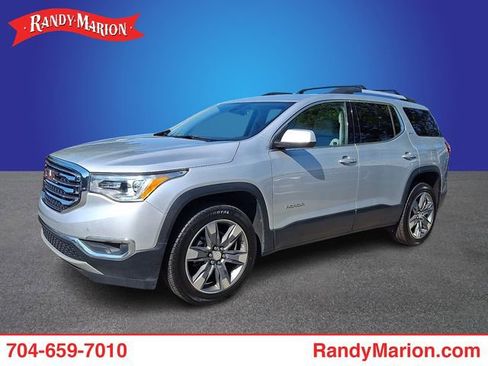 Used 2017 GMC Acadia SLT FWD image 1