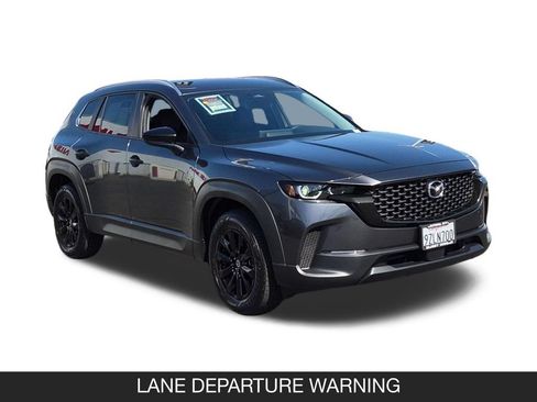 Used 2026 MAZDA CX-50 AWD 2.5 S w/ Weather Package image 2