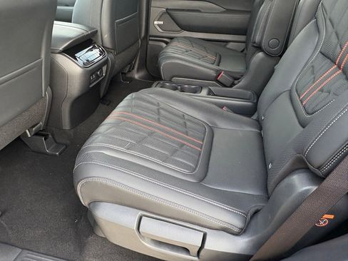 New 2026 Nissan Armada PRO-4X w/ Captain's Chari Seat Package image 21