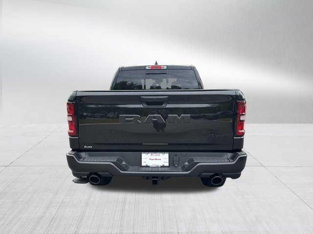 New 2027 RAM 1500 Warlock AWD/4WD image 6