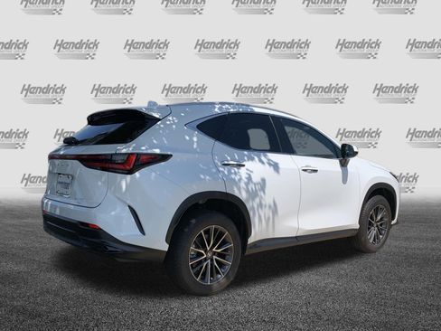 Used 2026 Lexus NX 350 AWD w/ Accessory Package (Z1) image 10