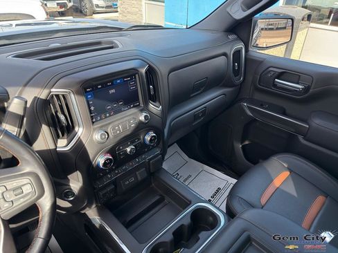Used 2021 GMC Sierra 1500 AT4 image 20