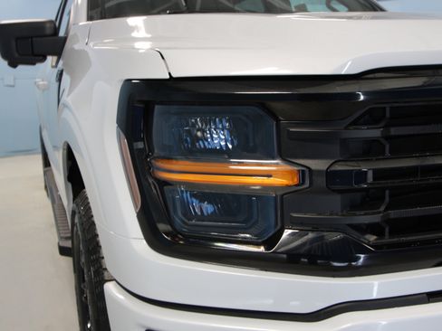 New 2025 Ford F150 XLT w/ Equipment Group 302A MID image 35