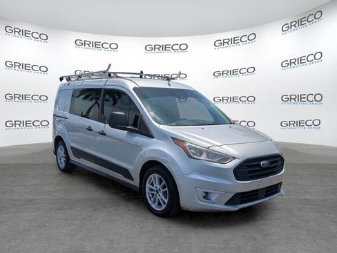 Used 2019 Ford Transit Connect XLT FWD image 1