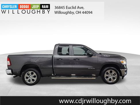 Used 2023 RAM 1500 Big Horn AWD/4WD image 4