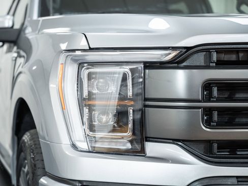 Certified 2023 Ford F150 Lariat w/ Equipment Group 502A High image 15