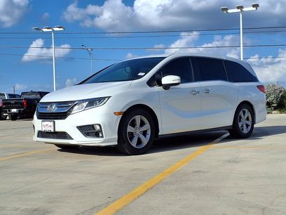 Used 2020 Honda Odyssey EX-L