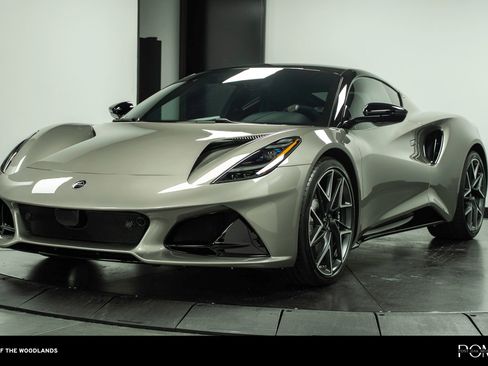 New 2026 Lotus Emira RWD image 1