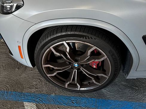 Used 2024 BMW X3 M w/ Competition Package image 5