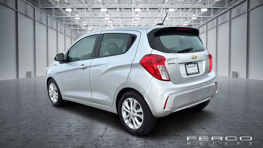 Used 2020 Chevrolet Spark LT FWD image 3