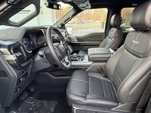 New 2026 Ford F150 Platinum w/ Equipment Group 702A High AWD/4WD image 12