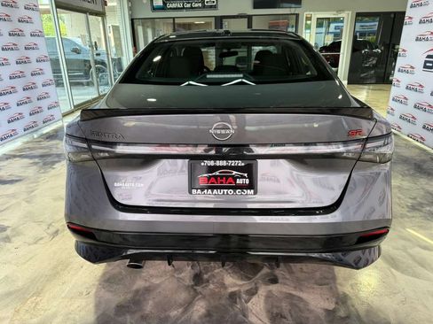 Used 2026 Nissan Sentra SR w/ Floor Mat Package FWD image 7