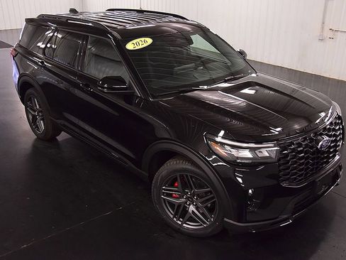 New 2026 Ford Explorer ST image 9