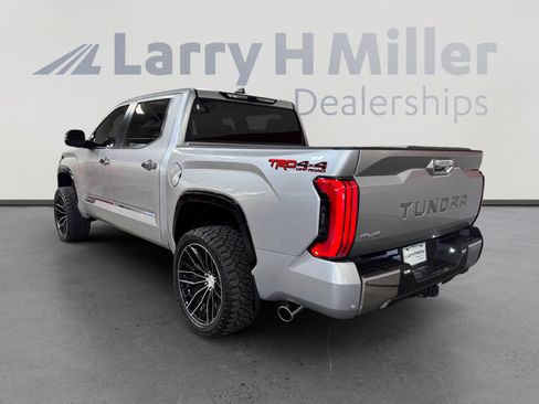 Used 2024 Toyota Tundra 1794 Edition w/ TRD Off-Road Package image 3