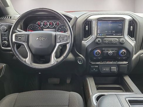 Used 2021 Chevrolet Silverado 1500 RST AWD/4WD image 10