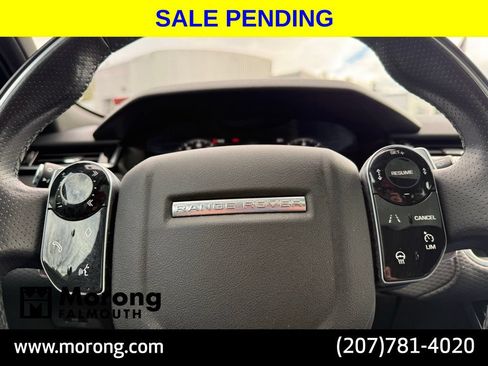 Used 2019 Land Rover Range Rover Velar R-Dynamic SE AWD/4WD image 45
