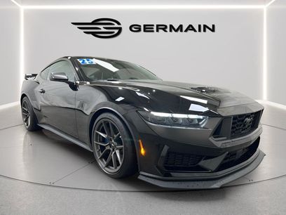 Certified 2025 Ford Mustang Dark Horse w/ Dark Horse Handlin Package