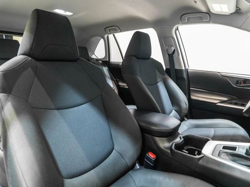 Used 2024 Toyota RAV4 LE AWD/4WD image 13