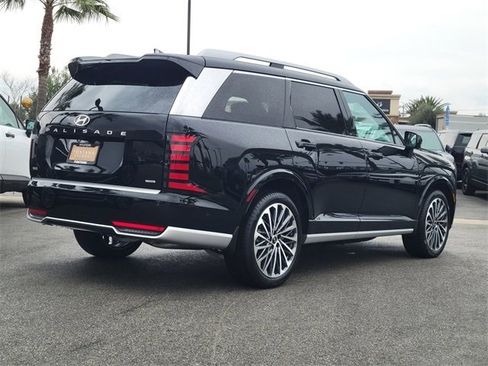 New 2026 Hyundai Palisade Calligraphy image 2