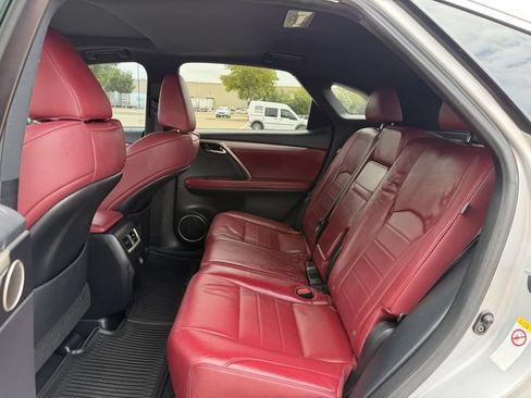 Used 2017 Lexus RX 350 F Sport w/ Accessory Package AWD/4WD image 27
