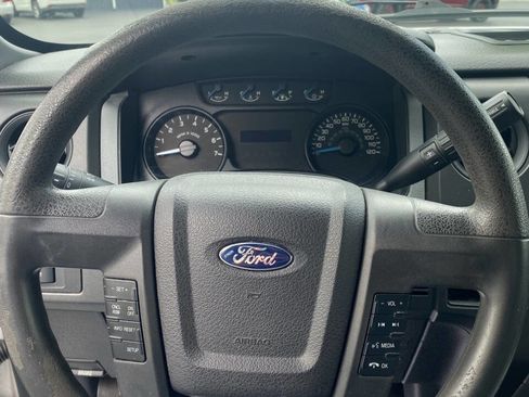 Used 2014 Ford F150 STX w/ Equipment Group 201A Mid AWD/4WD image 12