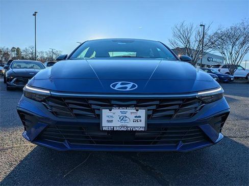 New 2026 Hyundai Elantra SEL Sport Premium image 8