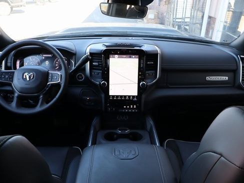 Used 2025 RAM 2500 Laramie w/ Sport Appearance Package image 47