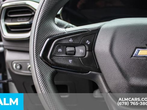 Used 2025 Chevrolet TrailBlazer LT FWD image 23