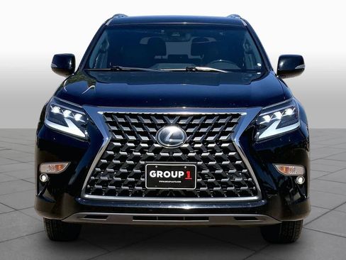 Used 2021 Lexus GX 460 Premium w/ Premium Package AWD/4WD image 3