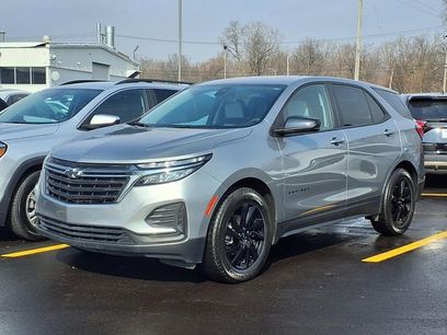 Used 2024 Chevrolet Equinox LS w/ LS Convenience Package