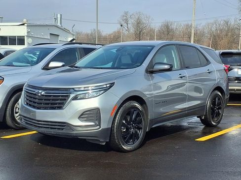 Used 2024 Chevrolet Equinox LS w/ LS Convenience Package image 1