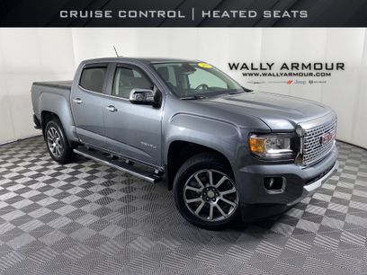 Used 2019 GMC Canyon Denali